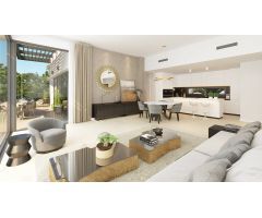 Espectacular apartamento con orientación sur en Las Colinas de Marbella, Benahavis