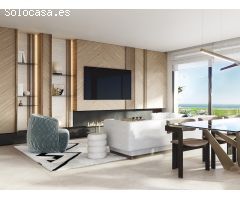 Apartamento de lujo, nueva construccion ubicado entre Marbella y Benahavis