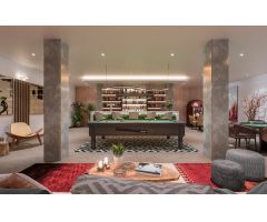 Ecologica villa en el corazón del campo de golf con fabulosas vistas al mar en Alqueria