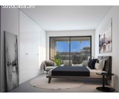 Bonito apartamento con grande terraza entre Estepona y Marbella