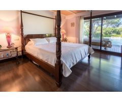 Exclusiva villa en primera línea de golf en Vereda Golf, Rio Real
