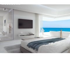 Lujoso Atico en una de las mejores playas entre Puerto Banus y Estepona