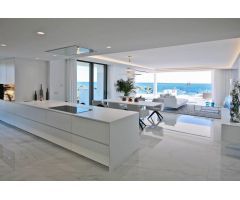 Lujoso apartamento en una de las mejores playas entre Puerto Banus y Estepona