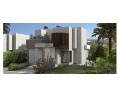 Villa moderna Mijas de nueva construcción