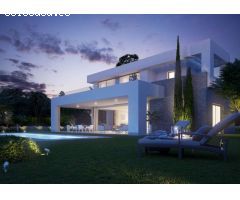 Moderna Villa en La Finca de La Cala