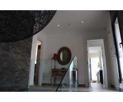 Magnifica villa en Nagueles, Marbella.