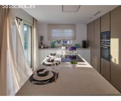 Impresionante atico-duplex en Milla de Oro, Marbella