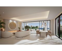 Lujosa villa en un complejo cerrado a primera línea de playa en Marbella Este, Urb. Marbesa.