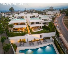 Impresionante adosada de nueva construcción en Nueva Andalucia, Marbella