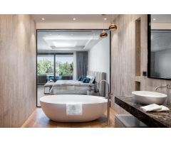 Lujoso atico-duplex  en Milla de Oro, Marbella
