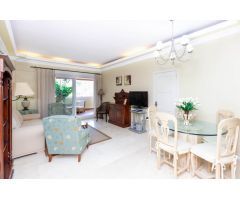 Espectacular apartamento en la primera linea de la playa en Las Cañas Beach, Milla de Oro