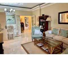 Espectacular apartamento en la primera linea de la playa en Las Cañas Beach, Milla de Oro