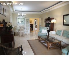 Espectacular apartamento en la primera linea de la playa en Las Cañas Beach, Milla de Oro