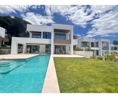 Villa de lujo en comunidad cerrada La Fuente, en Milla de Oro