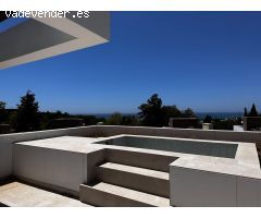 Villa de lujo en comunidad cerrada La Fuente, en Milla de Oro