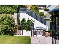 Contemporanea villa cerca de Puerto Banus