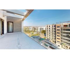Residencial La Loma, un encuentro entre naturaleza y arquitectura.