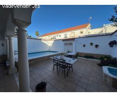 FABULOSA CASA CON PISCINA EN ENCINAREJO. (PRECIO NO NEGOCIABLE)