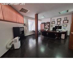 OFICINA DE 227 M2 EN EL CENTRO DE CÓRDOBA