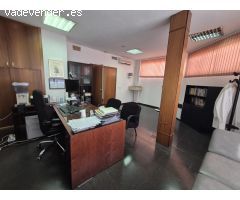 OFICINA DE 227 M2 EN EL CENTRO DE CÓRDOBA