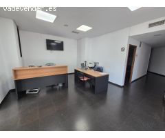 OFICINA DE 227 M2 EN EL CENTRO DE CÓRDOBA