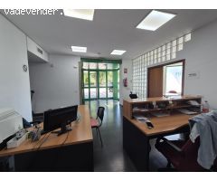 OFICINA DE 227 M2 EN EL CENTRO DE CÓRDOBA
