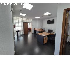 OFICINA DE 227 M2 EN EL CENTRO DE CÓRDOBA