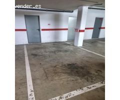PLAZA PARKING EN TORREDEMBARRA