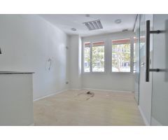 ALQUILER OFICINA DE 170 M2 EN LA CALLE ORENSE