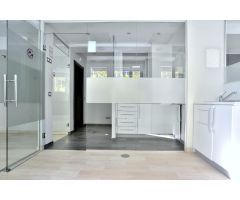 ALQUILER OFICINA DE 170 M2 EN LA CALLE ORENSE