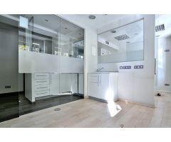 ALQUILER OFICINA DE 170 M2 EN LA CALLE ORENSE