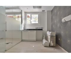 ALQUILER OFICINA DE 170 M2 EN LA CALLE ORENSE