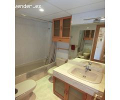 ESTUDIO AMUEBLADO A DOS PASOS DEL METRO CANAL EN CHAMBERI (ALQUILER TEMPORAL)