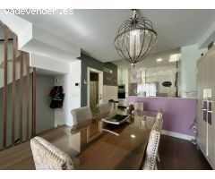 ? Bungalow de Dos Plantas con Terraza Privada – ¡Estilo, Luz y Comodidad en Cada Rincón!