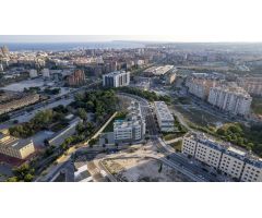 Residencial de nueva construcción en San Agustín, Alicante, con impresionantes vistas a la ciudad