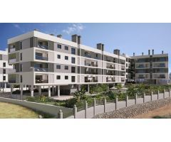 Residencial de nueva construcción en San Agustín, Alicante, con impresionantes vistas a la ciudad
