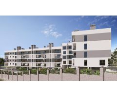 Residencial de nueva construcción en San Agustín, Alicante, con impresionantes vistas a la ciudad