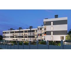 Residencial de nueva construcción en San Agustín, Alicante, con impresionantes vistas a la ciudad