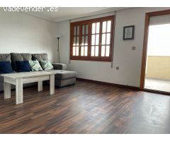 PISO CON VISTAS AL MAR EN ALQUILER. LA MATA