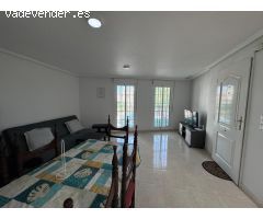 Moderno apartamento de 2 habitaciones en planta baja en las Heredades- Almoradi con piscina comunita