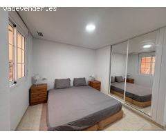 Moderno apartamento de 2 habitaciones en planta baja en las Heredades- Almoradi con piscina comunita