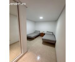 Moderno apartamento de 2 habitaciones en planta baja en las Heredades- Almoradi con piscina comunita