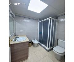 Moderno apartamento de 2 habitaciones en planta baja en las Heredades- Almoradi con piscina comunita