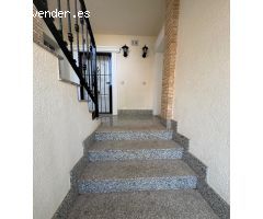 Moderno apartamento de 2 habitaciones en planta baja en las Heredades- Almoradi con piscina comunita