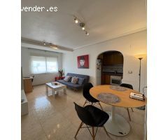 Piso con encanto en el centro de Almoradí