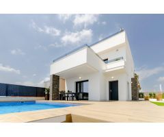 VILLAS DE OBRA NUEVA EN VISTABELA GOLF RESORT