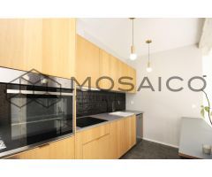 Vivienda con terraza