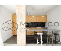 Vivienda con terraza