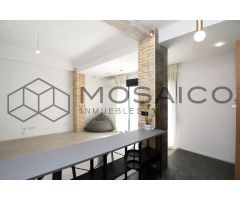 Vivienda con terraza