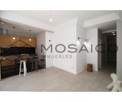 Vivienda con terraza